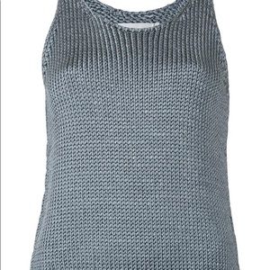 Vince knit tank top